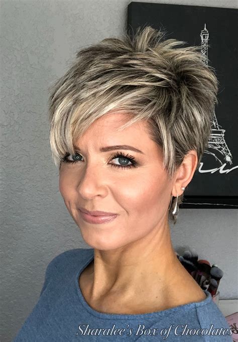 10 Long Pixie Haircut Ideas In 2021 Hairstylecenter