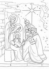 Madonna Virgin Blessed sketch template