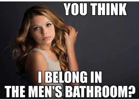 photo of trans girl sparks debate about bathroom bills attn