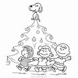 Coloring Christmas Pages Snoopy Charlie Brown Thanksgiving Tree Peanuts Printable Color Getcolorings Xcolorings Lovers Cartoon 1280px 136k Resolution Info Type sketch template