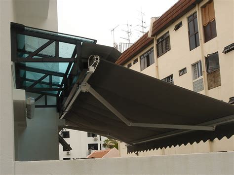 retractable awning singapore