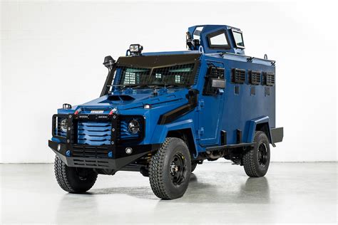 meet  armored police swat truck   dreams maxim