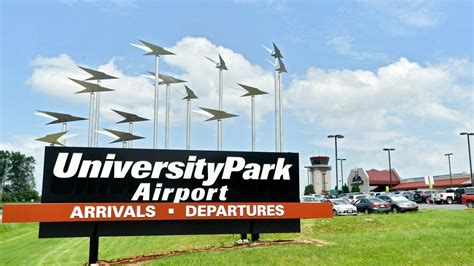 university park airport  state college  adding  flights