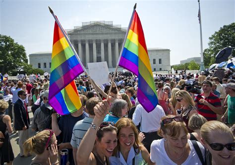 Love Wins The Internet Reacts To The Us Supreme Court