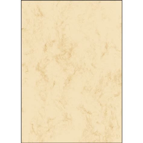 sigel marmor papier  feinpapier  gqm beige dp bei www