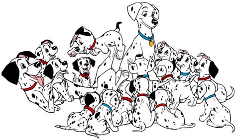 dalmatians puppies names whos  disneyclipscom