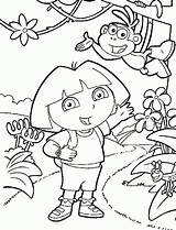 Coloring Pages Jr Nick Characters sketch template