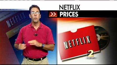 Clark Howard Explains New Netflix Rate Plan Youtube