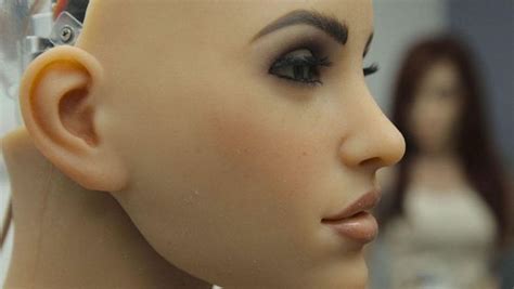 A Behind The Scenes Look At How Sex Robots Are Made 33 Pics