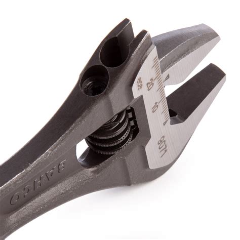 bahco  adjustable wrench   toolstop