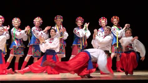 hopak Гопак Десна desna ukrainian dance company