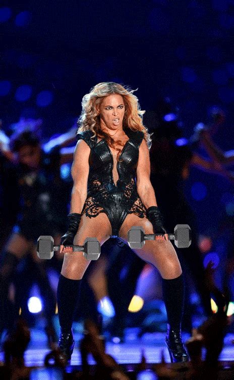 Unflattering Beyonce Photos Get Meme Treatment