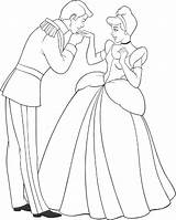 Cinderella Coloring Pages Color Kids Print Printable Shrinky Cenicienta Dink Disney Colouring Incredible Colorear sketch template