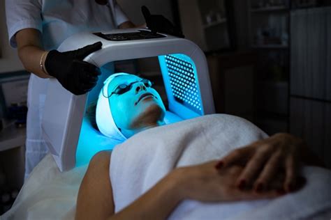Infrared Led Light Therapy Eclipse Massage And Spa Where Health And