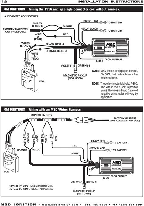 msd digital al  wiring diagram organicled