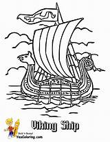 Coloring Navy Pages Viking Ship Drawing Longboat Battleship Ships Printable Yescoloring Anchor Seal Colouring Longship Sheets Sheet Battle Unflinching Getcolorings sketch template