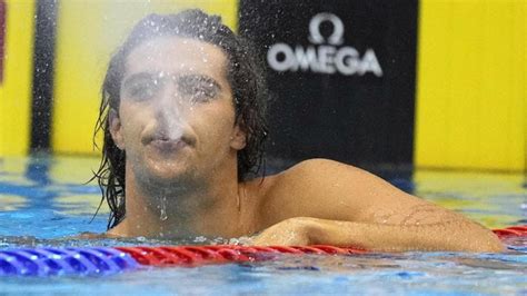 Mondiali Nuoto Ceccon Manca Il Bis Di Un Soffio è Argento Nei 100