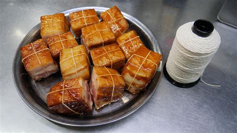 braised pork belly dong po rou 입안에서 사르르 녹는 맛 소동파도 울고 갈 국가대표 동파육