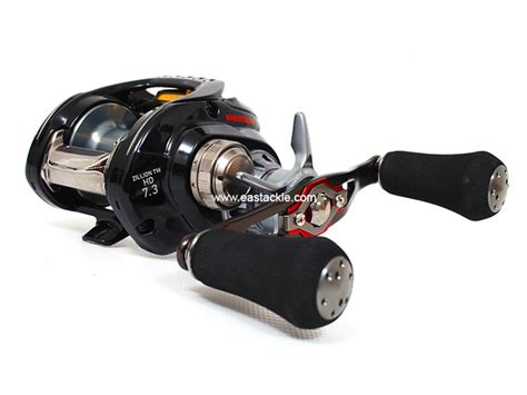 Daiwa 2018 Zillion Tw Hd 1520sh Right Handed 7 3 1