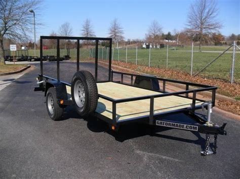 gatormade trailer pick   pennsylvania  sale