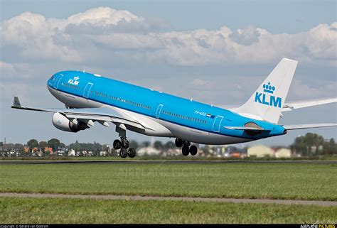 ph aod klm airbus    amsterdam schiphol photo id  airplane picturesnet