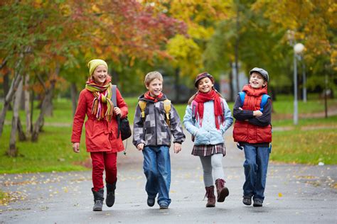 benefits  walking  children novak djokovic foundation