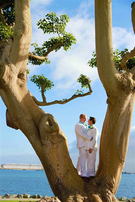 San Diego Ca Gay Wedding Officiants And Wedding Planners