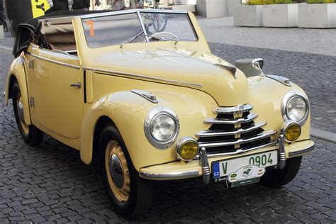 skoda  tudor roadster vintage cars antique cars automobile volkswagen group east europe