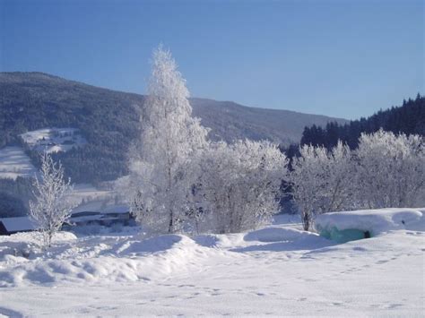 sneeuw  flachau een aantal fotos