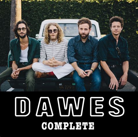 dawes complete spotify playlist dawes