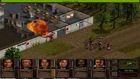 jagged alliance  classic hd sqlpro