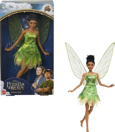 buy disney  peter pan wendy toys tinker bell fairy doll