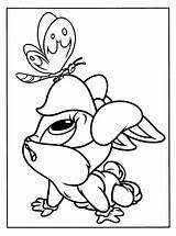 Coloring Baby Pages Looney Tunes Disney Previous Colering sketch template