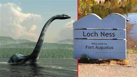 nessie    true history   loch ness monster sky