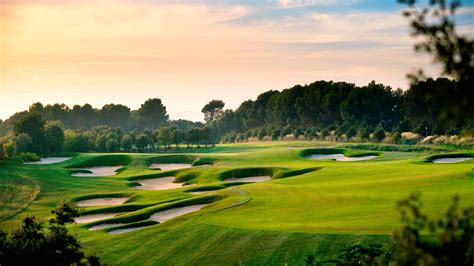 real club de golf el prat la mola tercer mejor resort de golf de espana