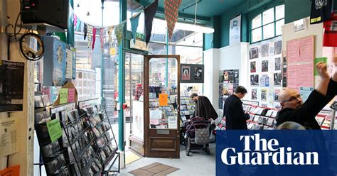 10 of the best indie records shops around the world