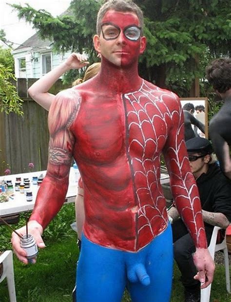 Image 836729 Marvel Spider Man Cosplay