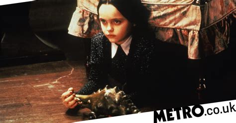 Wednesday Addams Is Getting Her Own Netflix Series With Tim Burton