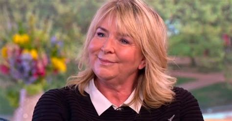 Fern Britton Speaks Out Over Eamonn And Ruth Being Axed