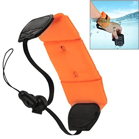 E Outstanding Waterproof Camera Float Strap Universal Floating