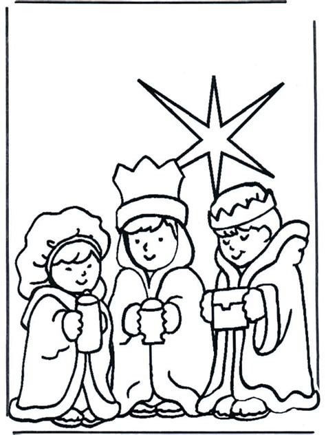epiphany coloring sheets coloring pages