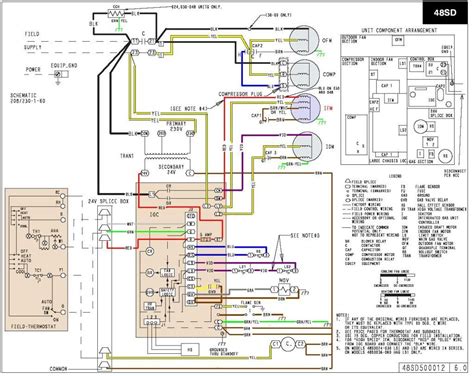 carrier hxc wiring diagram wiring diagram pictures
