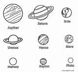 Planetas Malvorlagen Planeten Ausmalbilder Cool2bkids Worksheet Coloriage Ausdrucken Sheets Planete Rocks Kostenlos Sus Dxf sketch template