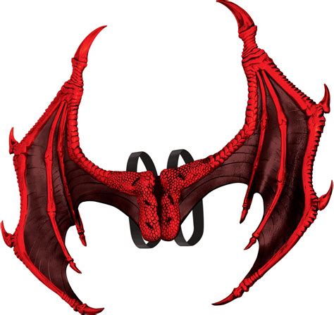 devil wings mystique costumes