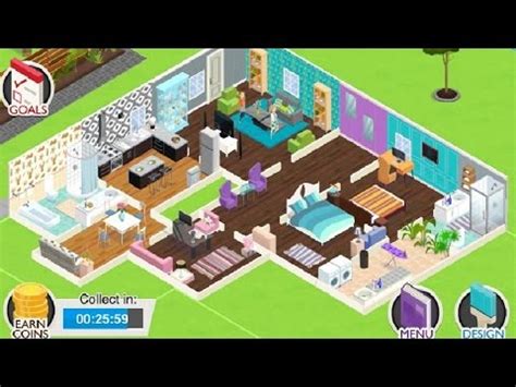 design  home gameplay android mobile game youtube