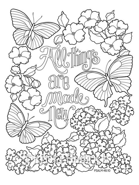 coloring page   sizes  etsy