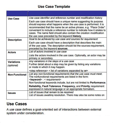 sample  case document template gambaran