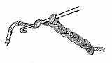 Crochet Hook Vector Clipart Haken Wikipedia Simple Hooks Getdrawings Logo Tattoos sketch template