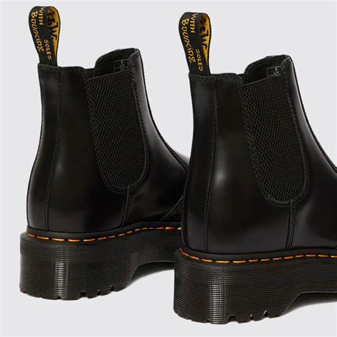 dr martens  quad platform boots hotelshops