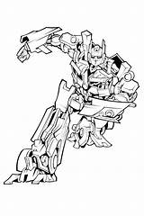 Coloring Pages Autobot Neymar Bumblebee Transformers Getcolorings Outstanding Soccer sketch template